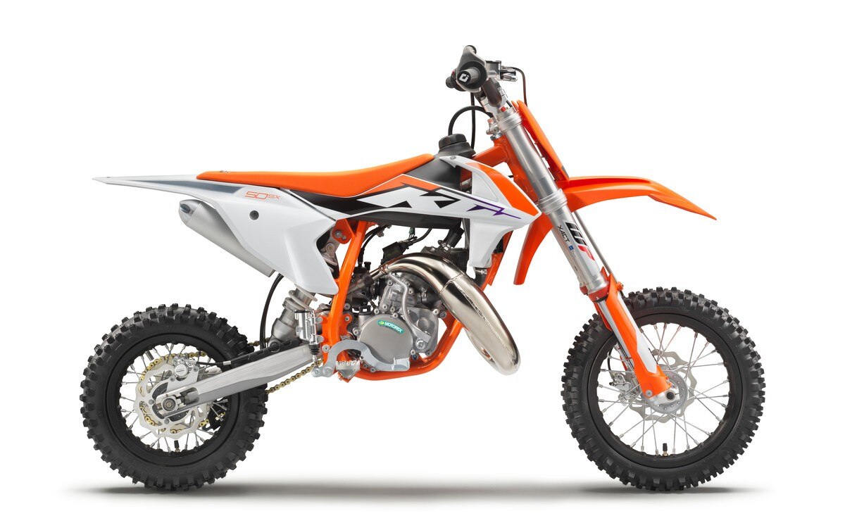 Novità KTM: ecco la gamma SX 2023!